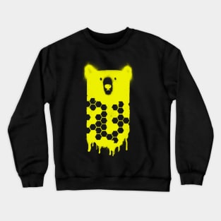 Sweet Bear Crewneck Sweatshirt